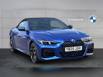 Used BMW 4 Series 2025 for sale - 78774914: Photo