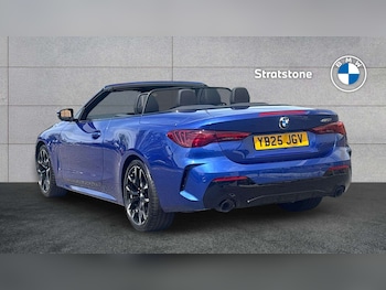 Used BMW 4 Series 2025 for sale - 78774914: Photo