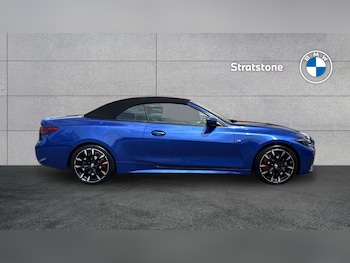 Used BMW 4 Series 2025 for sale - 78774914: Photo