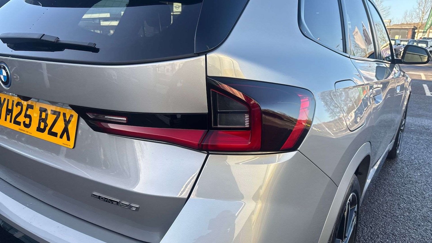 Used BMW iX1 2025 for sale - 77011237: Photo 17