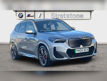 BMW iX1 feature image