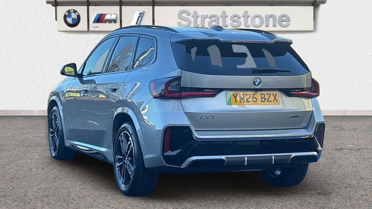 Used BMW iX1 2025 for sale - 77011237: Photo 2