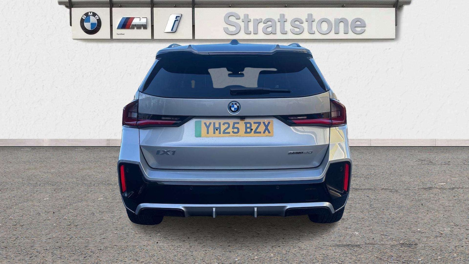 Used BMW iX1 2025 for sale - 77011237: Photo 20