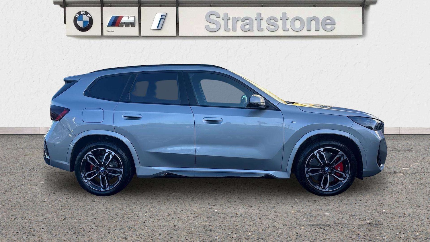 Used BMW iX1 2025 for sale - 77011237: Photo 4