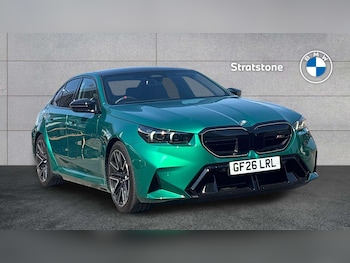 Used BMW M5 2026 for sale - 79251266: Photo