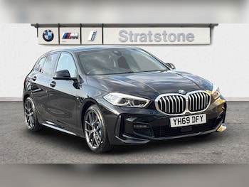 Used BMW 1 Series 2019 for sale - 75510804: Photo