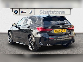 Used BMW 1 Series 2019 for sale - 75510804: Photo