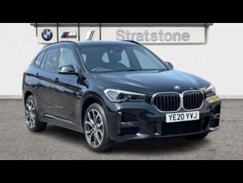 2020 - xDrive 20d M Sport 5dr Step Auto