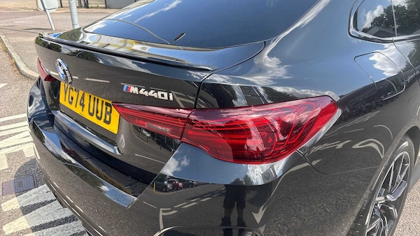 Used BMW 4 Series 2024 for sale - 75293812: Photo 17