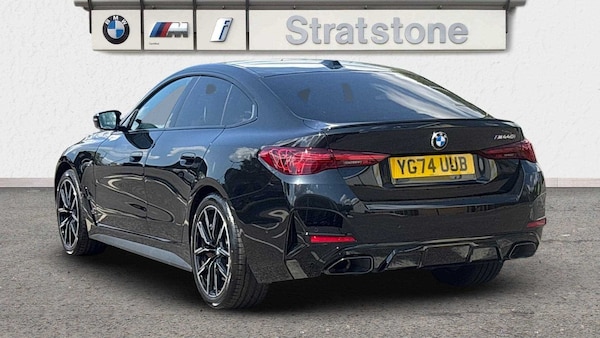 Used BMW 4 Series 2024 for sale - 75293812: Photo 2