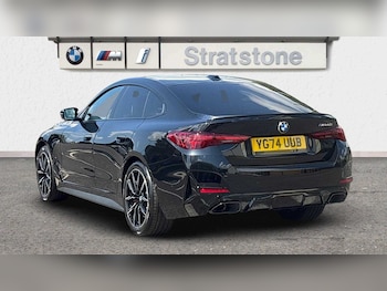 Used BMW 4 Series 2024 for sale - 75293812: Photo