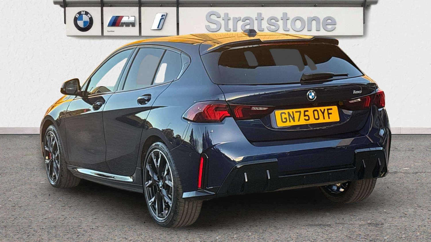 Used BMW 1 Series 2025 for sale - 77135049: Photo 2