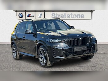 2025 - xDrive50e M Sport 5dr Auto