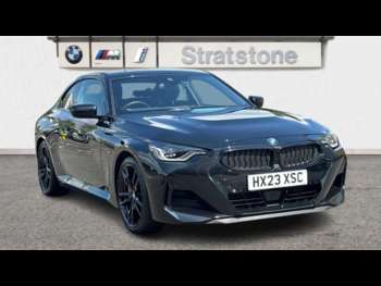 2023 - 230i M Sport 2dr Step Auto