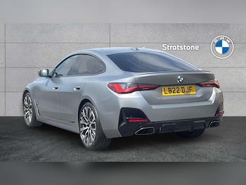 Used BMW 4 Series 2022 for sale - 79204540: Photo