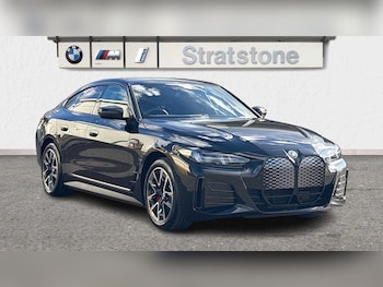 2025 - 250kW eDrive40 M Sport 83.9kWh 5dr Auto
