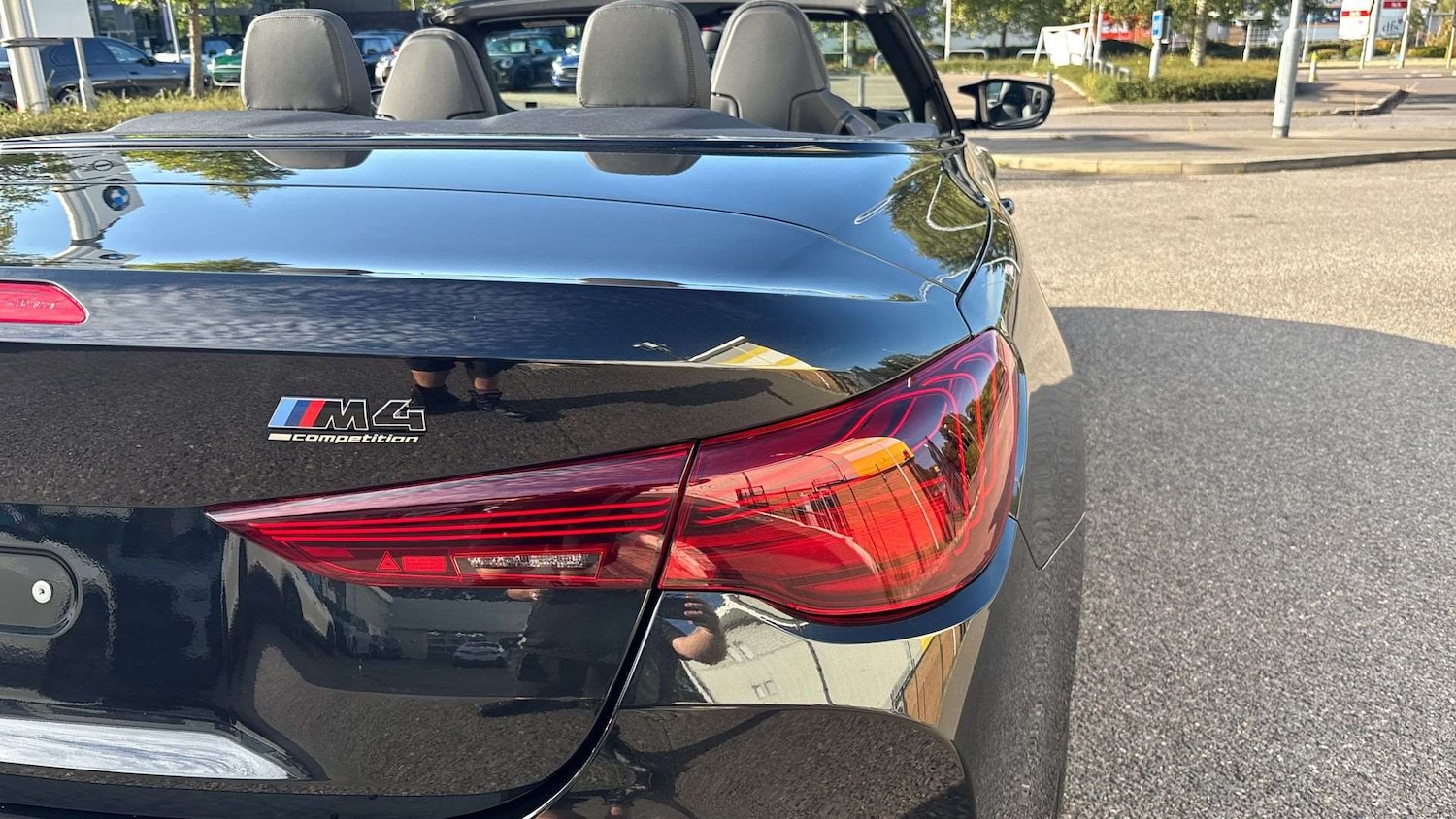 Used BMW M4 2025 for sale - 77051442: Photo 16