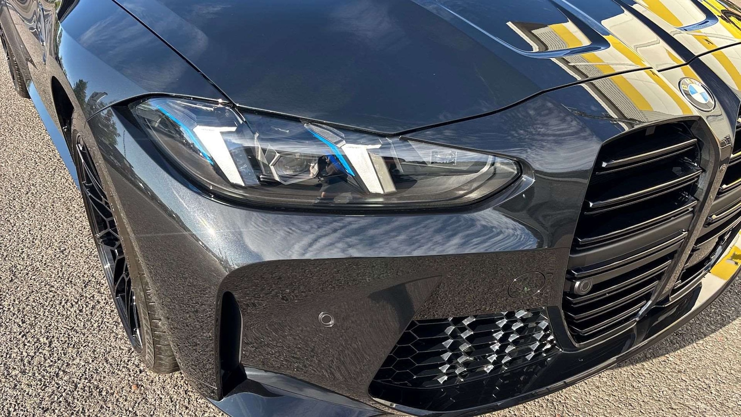 Used BMW M4 2025 for sale - 77051442: Photo 17