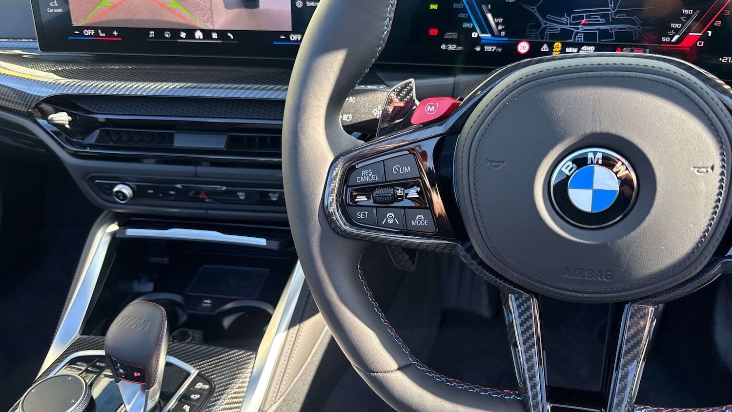 Used BMW M4 2025 for sale - 77051442: Photo 21
