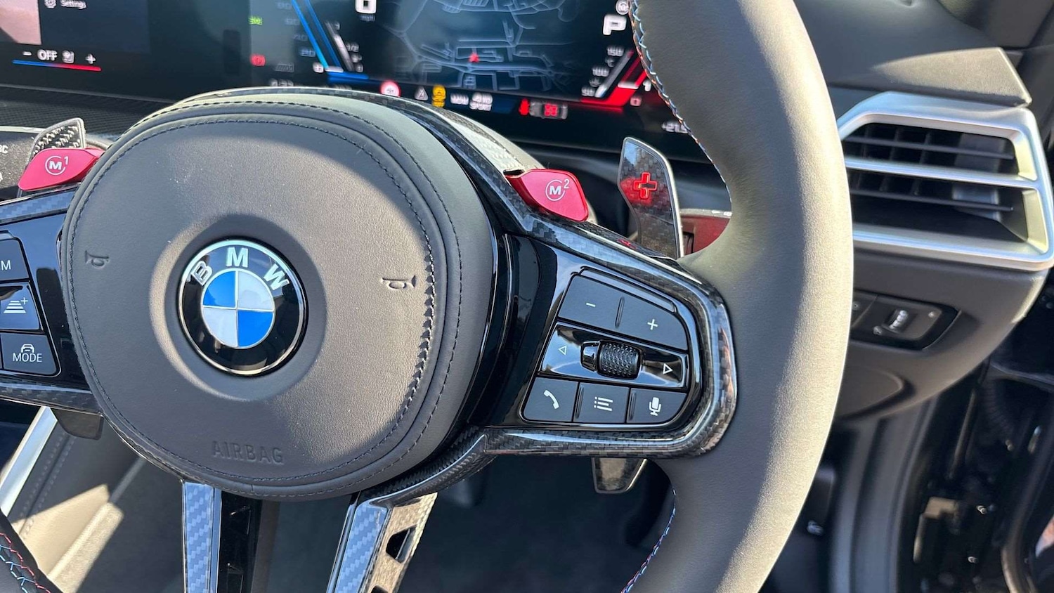 Used BMW M4 2025 for sale - 77051442: Photo 22