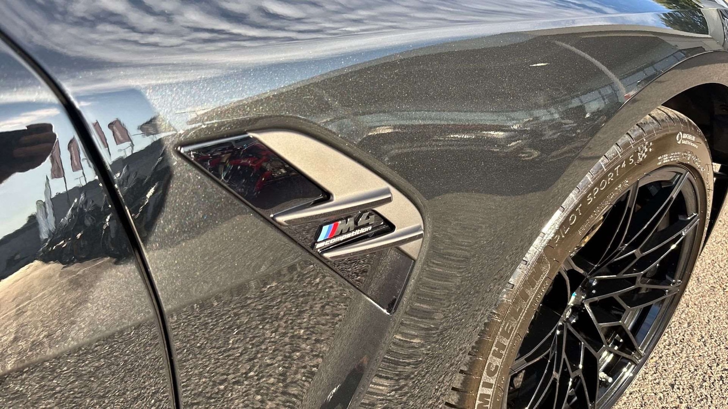 Used BMW M4 2025 for sale - 77051442: Photo 35