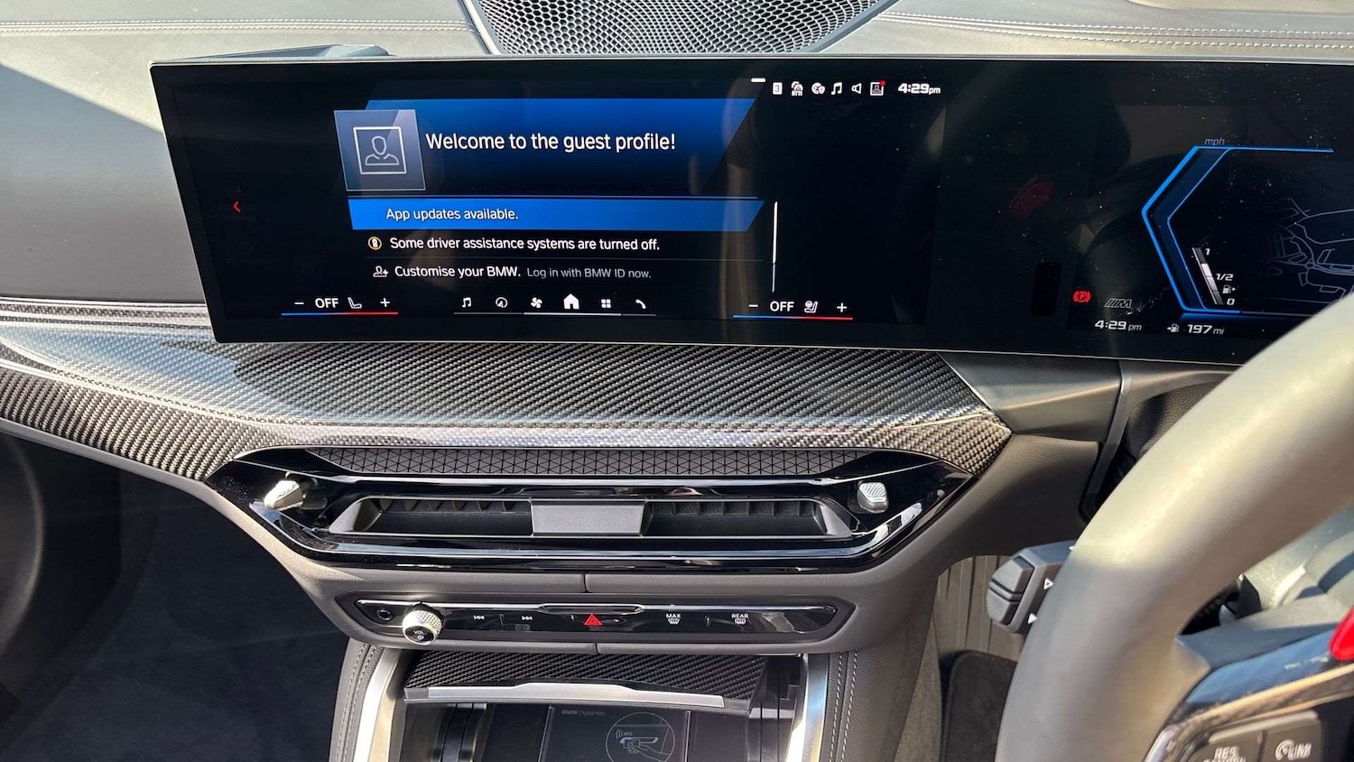 Used BMW M4 2025 for sale - 77051442: Photo 9