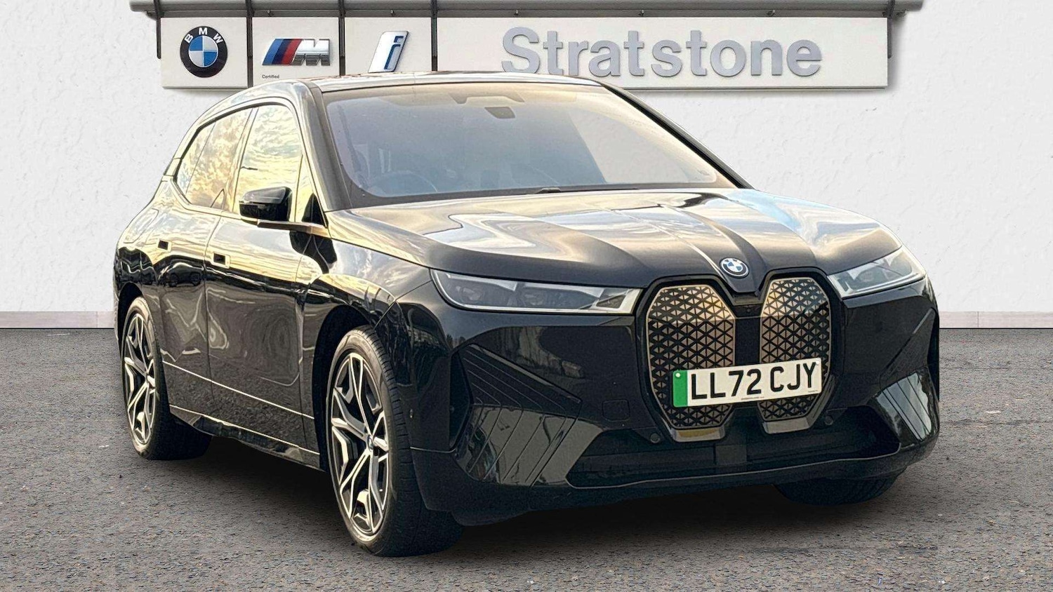 Used BMW iX 2022 for sale - 76488153: Photo 1