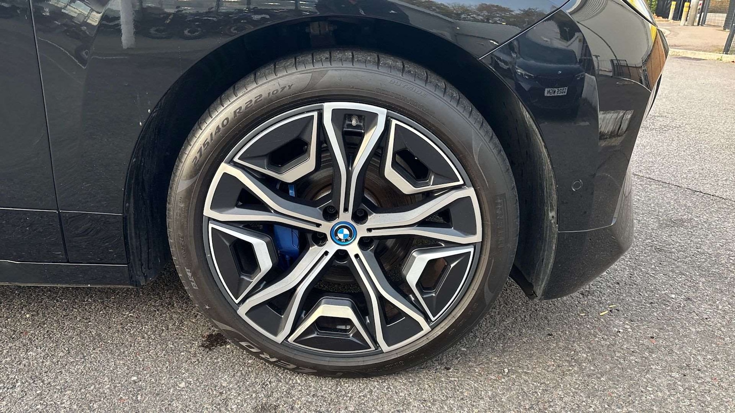 Used BMW iX 2022 for sale - 76488153: Photo 16