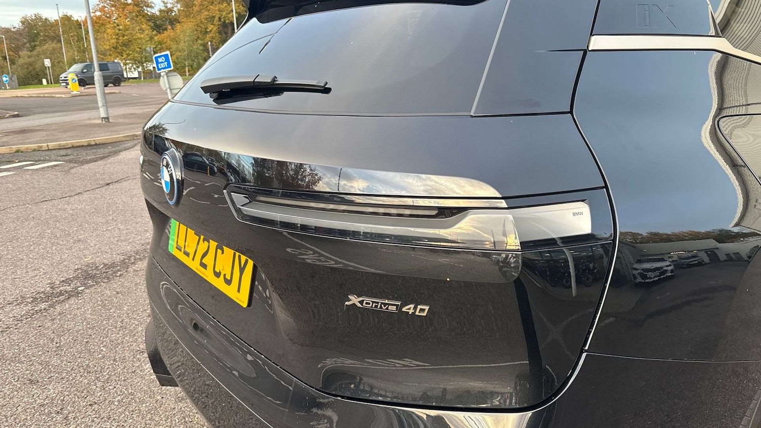 Used BMW iX 2022 for sale - 76488153: Photo 17