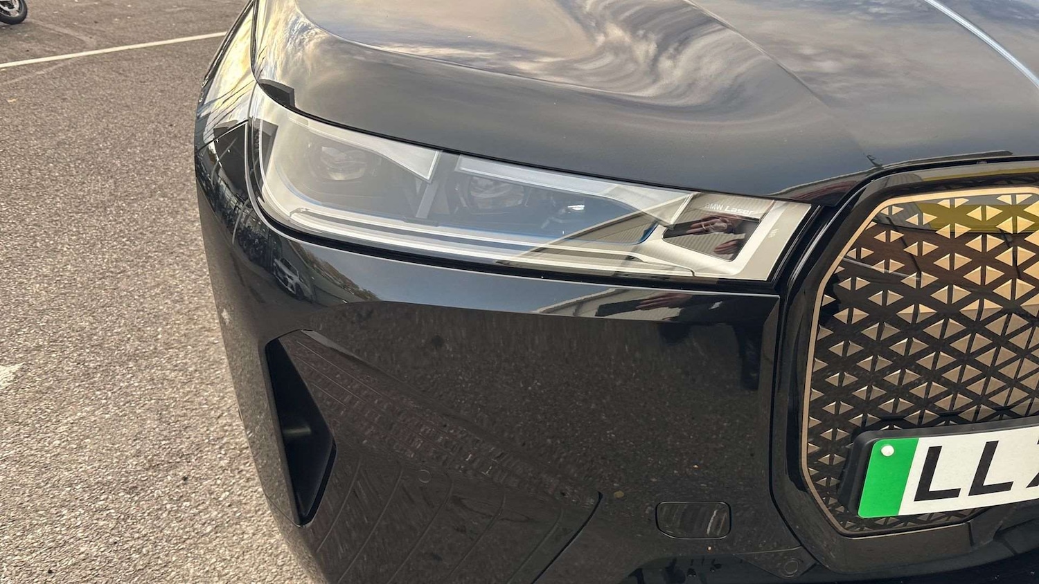 Used BMW iX 2022 for sale - 76488153: Photo 18