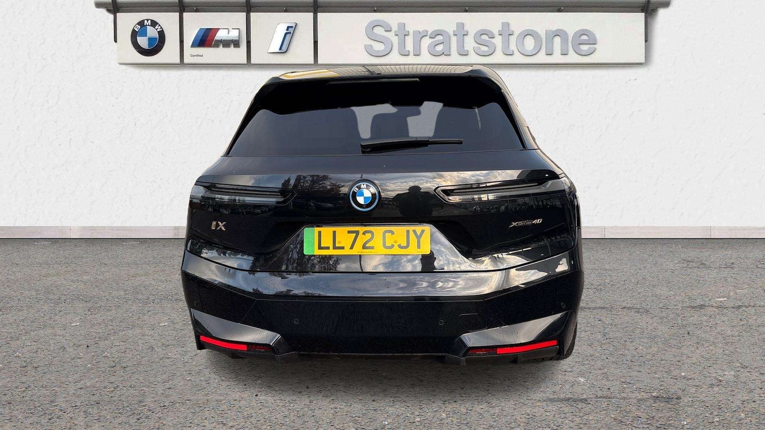 Used BMW iX 2022 for sale - 76488153: Photo 20