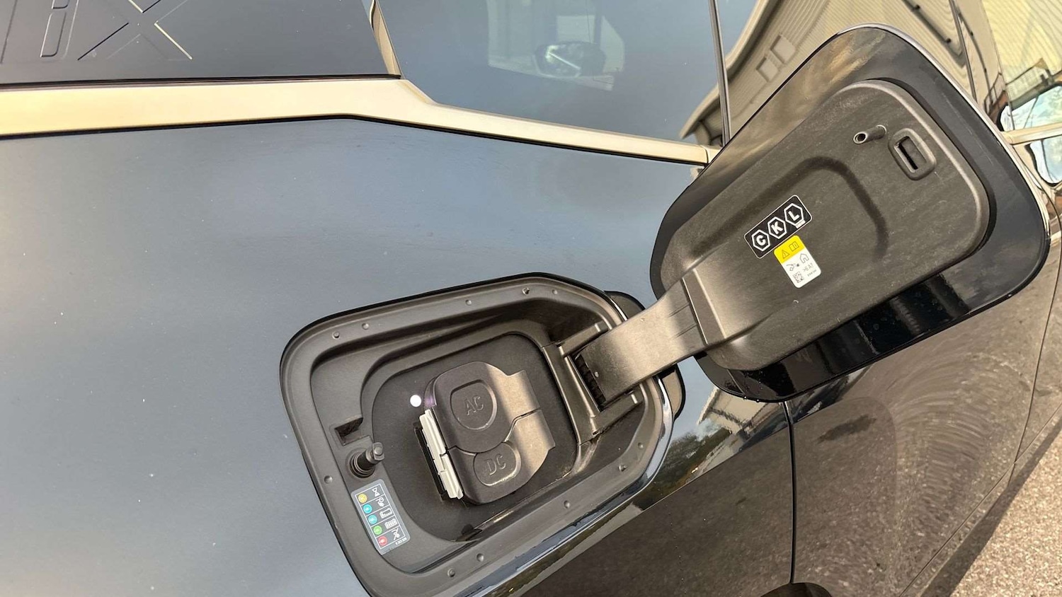 Used BMW iX 2022 for sale - 76488153: Photo 25