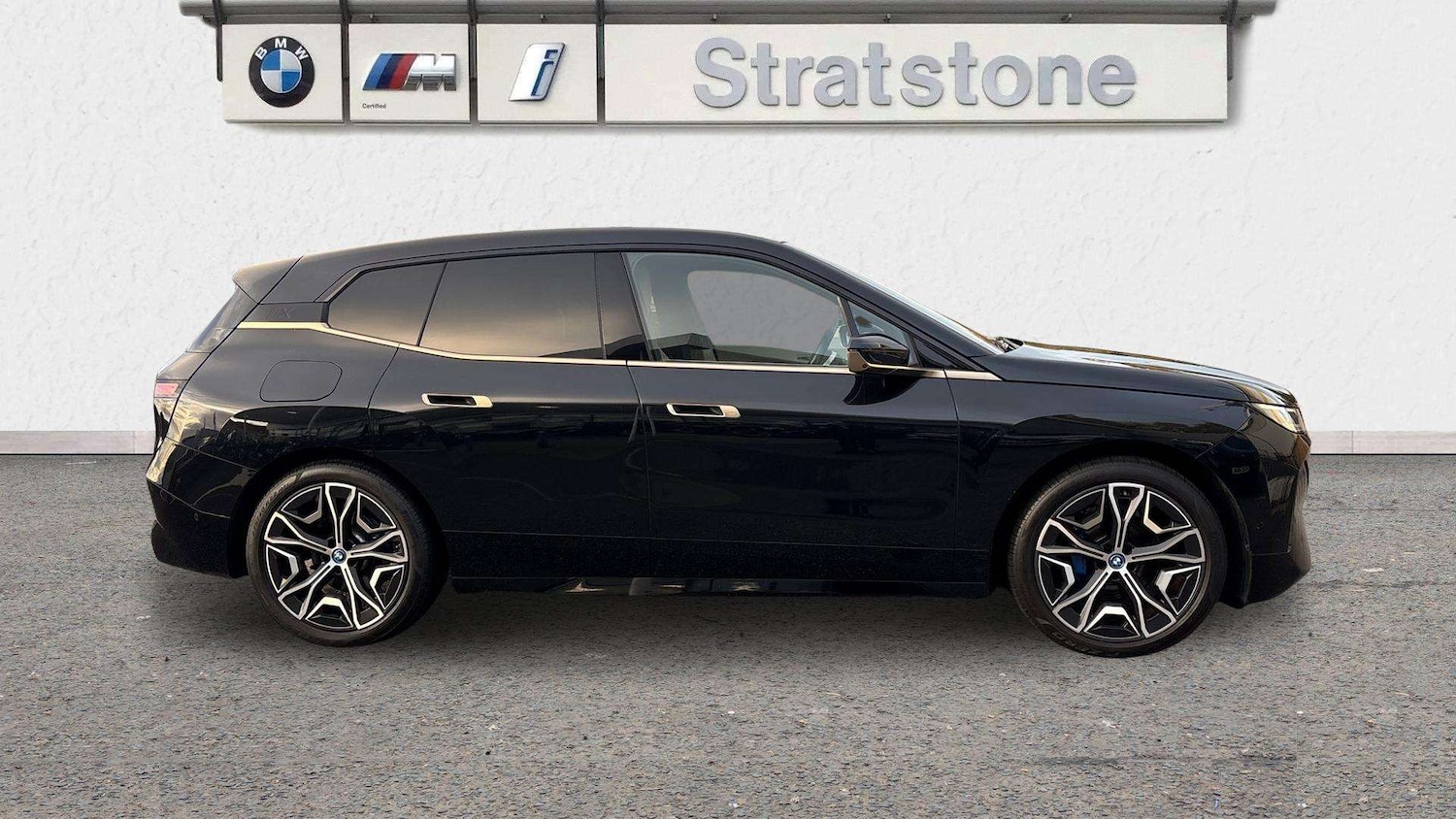 Used BMW iX 2022 for sale - 76488153: Photo 4