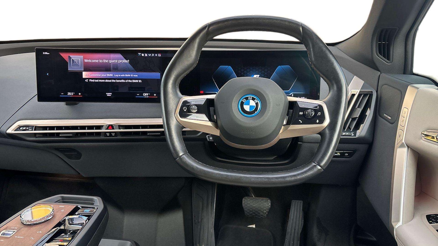 Used BMW iX 2022 for sale - 76488153: Photo 7