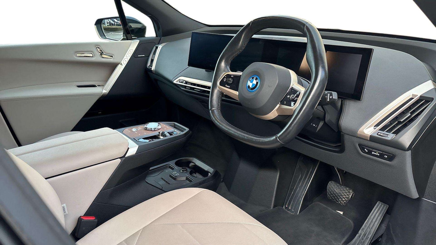 Used BMW iX 2022 for sale - 76488153: Photo 8