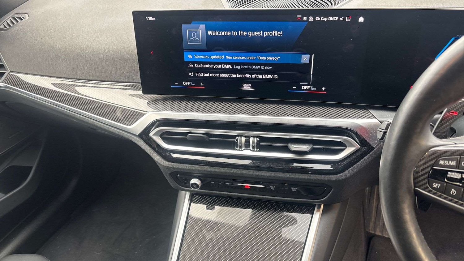 Used BMW M3 2023 for sale - 77123364: Photo 10