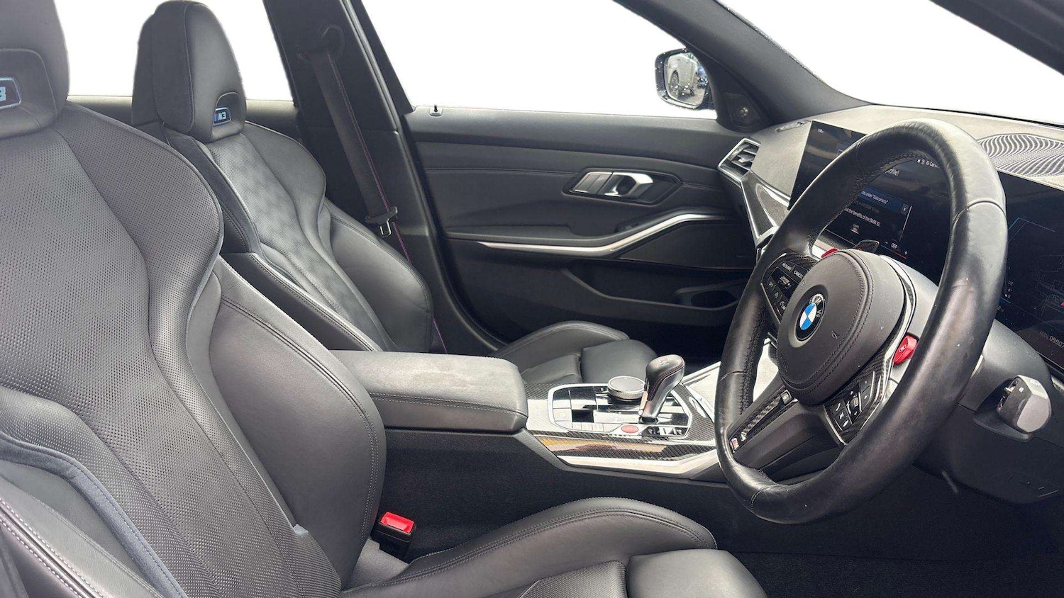 Used BMW M3 2023 for sale - 77123364: Photo 13