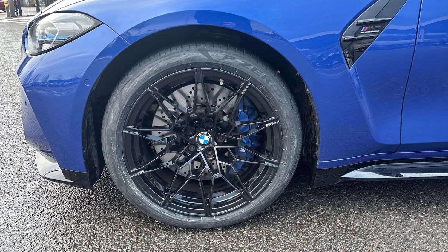 Used BMW M3 2023 for sale - 77123364: Photo 16