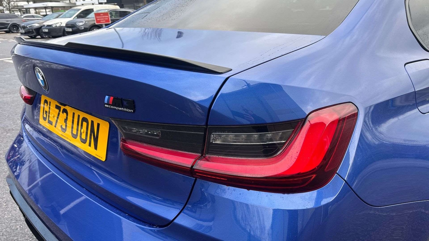 Used BMW M3 2023 for sale - 77123364: Photo 17