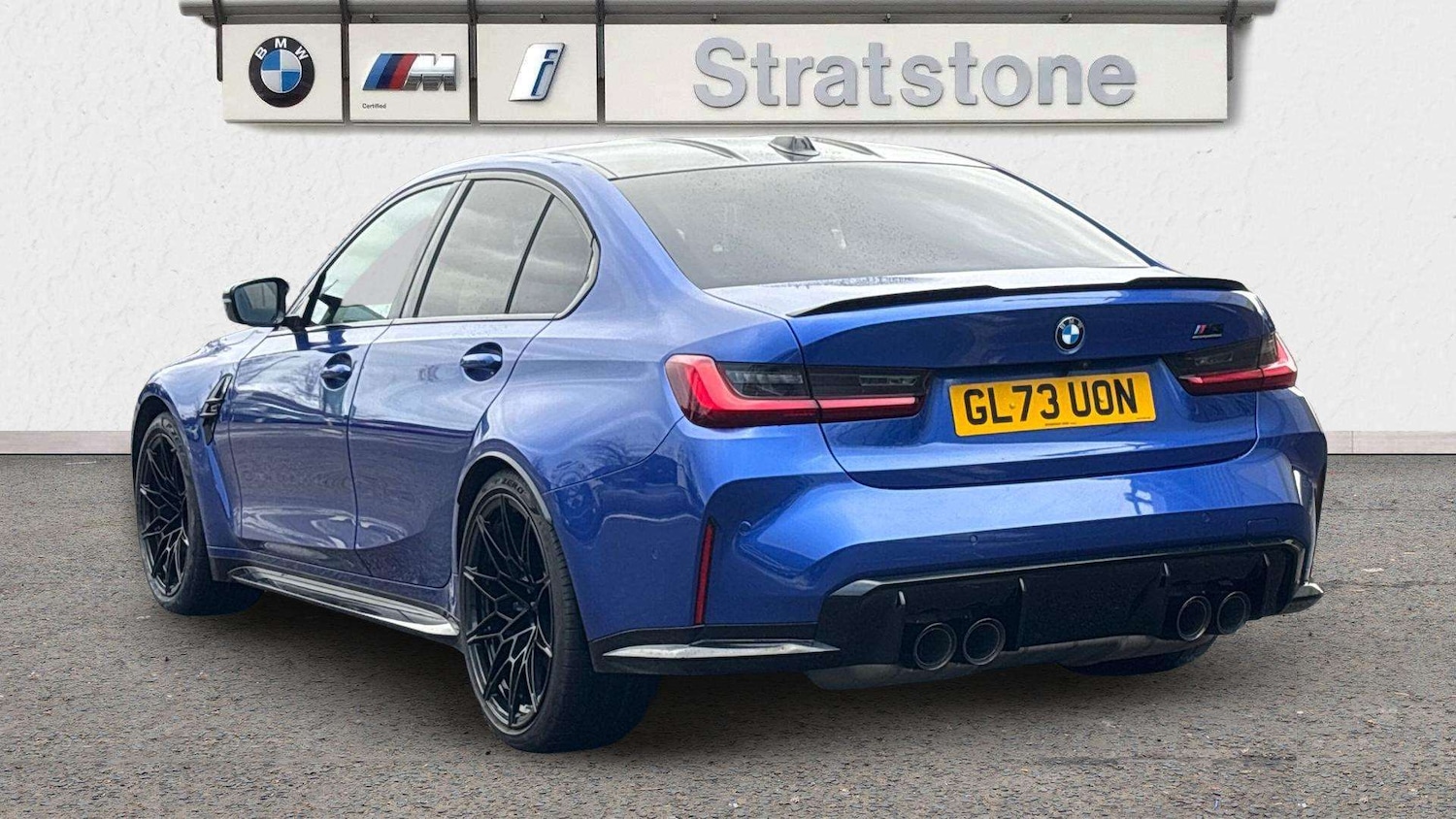 Used BMW M3 2023 for sale - 77123364: Photo 2