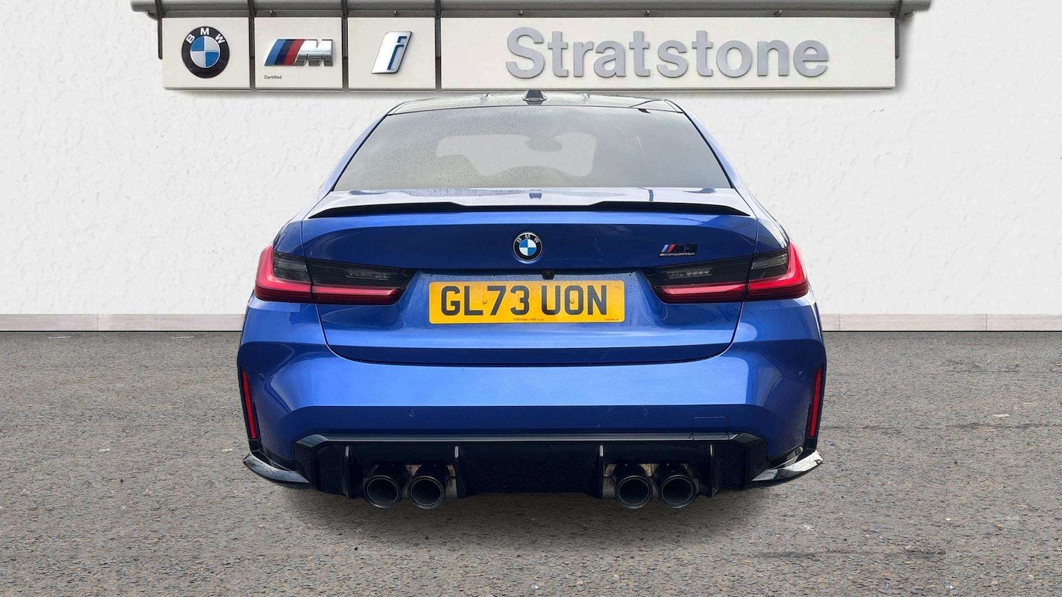 Used BMW M3 2023 for sale - 77123364: Photo 20