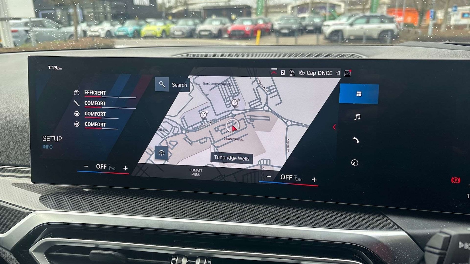 Used BMW M3 2023 for sale - 77123364: Photo 31