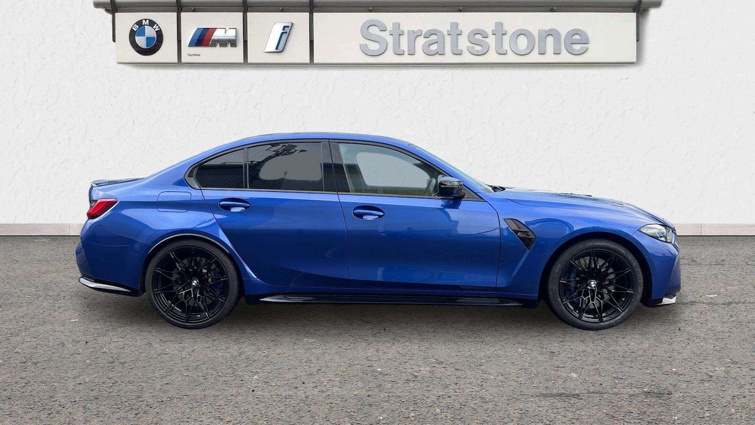 Used BMW M3 2023 for sale - 77123364: Photo 4