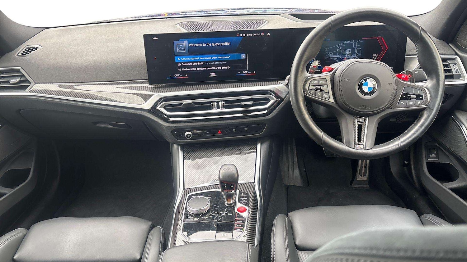 Used BMW M3 2023 for sale - 77123364: Photo 6