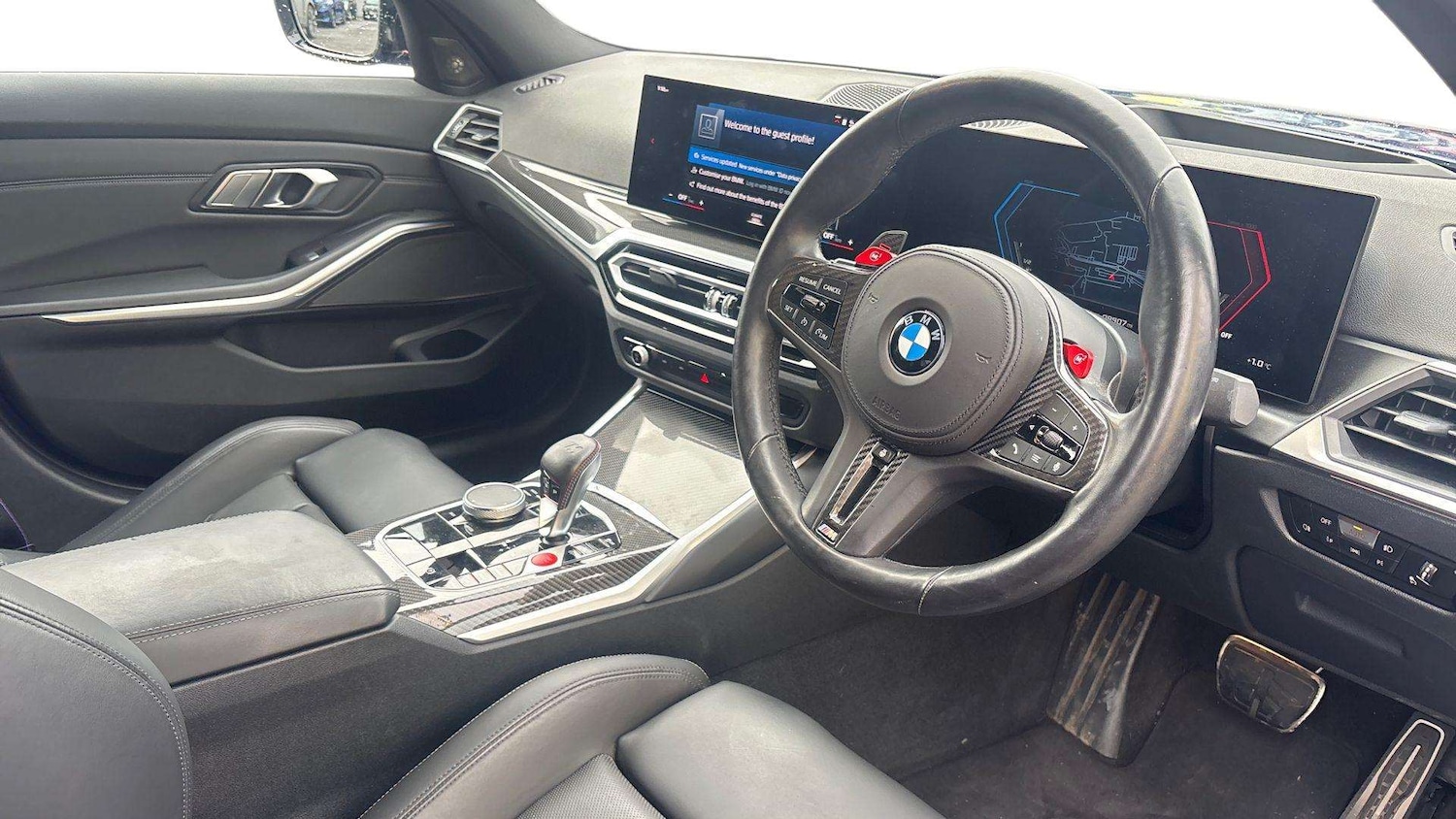 Used BMW M3 2023 for sale - 77123364: Photo 8