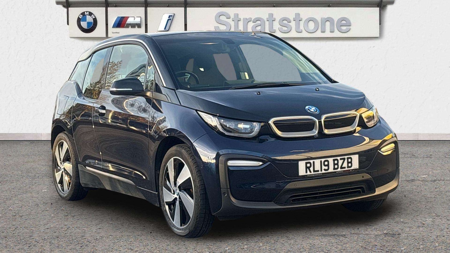 Used BMW i3 2019 for sale - 76636688: Photo 1