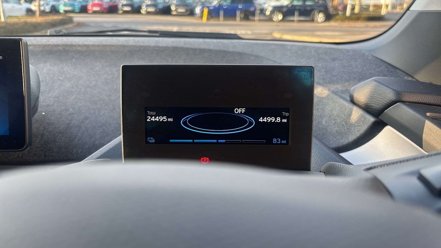 Used BMW i3 2019 for sale - 76636688: Photo 11