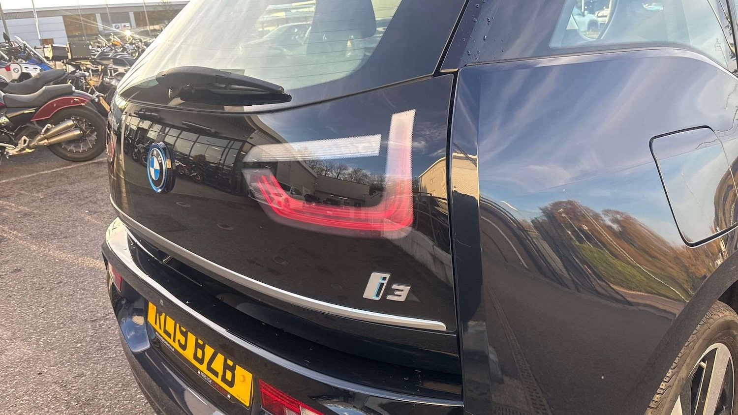 Used BMW i3 2019 for sale - 76636688: Photo 17