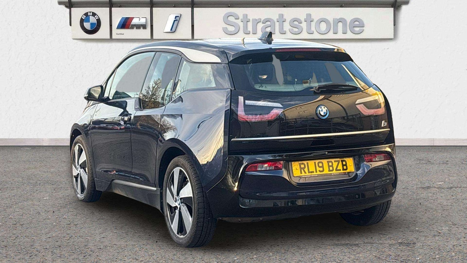 Used BMW i3 2019 for sale - 76636688: Photo 2