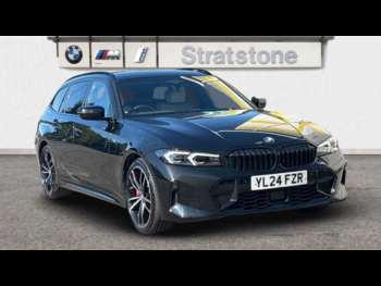 2024 - 320i M Sport 5dr Step Auto